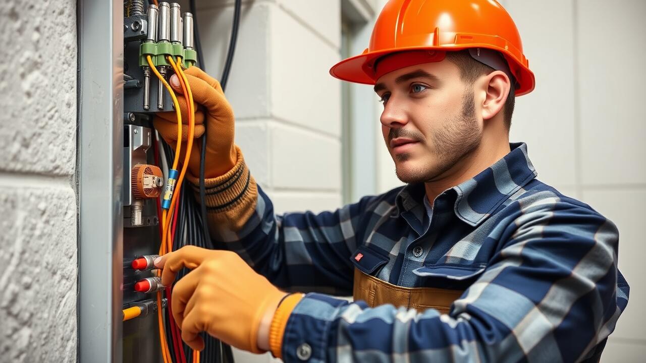 Circuit Breaker Installation and Repair