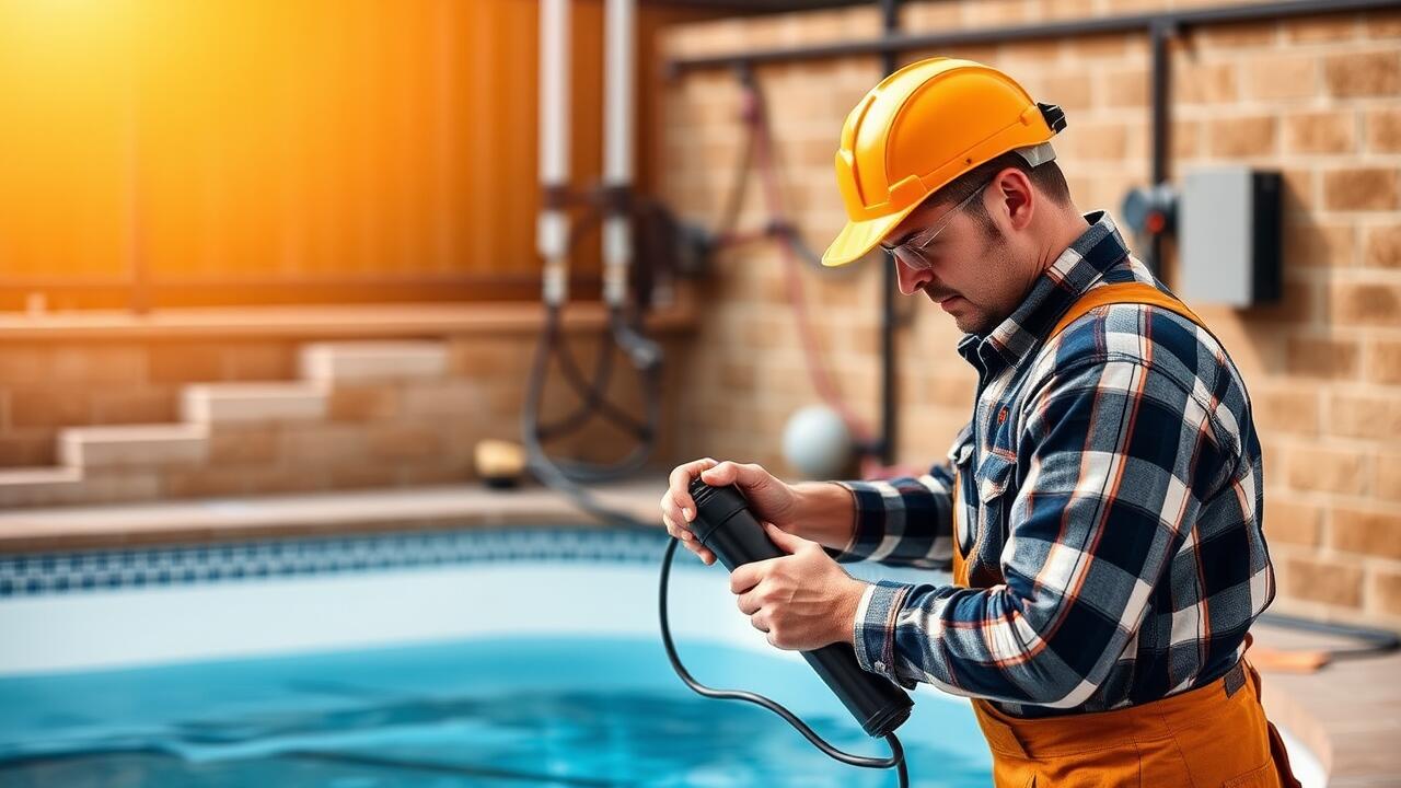 Does hot tub wiring need to be buried?