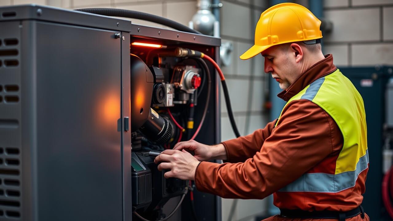 Generator Installation