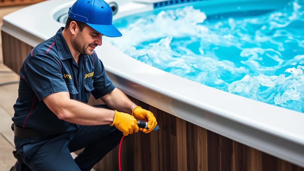 Grounding Requirements for Pool Equipment  