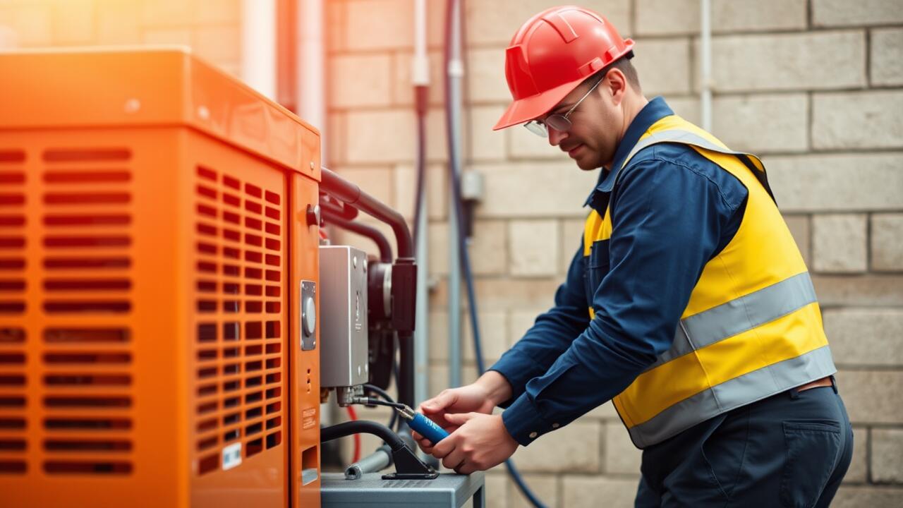 How much does it cost to have a built in generator installed?