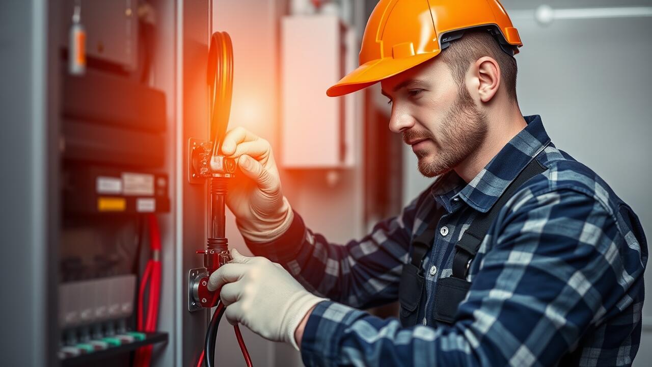 Identifying and Fixing Electrical Burnt Outages in Clear Lake City  