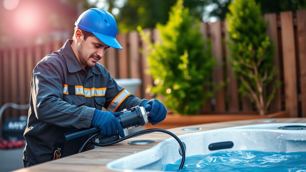 Voltage and Amperage Guidelines for Pool Electrical Systems