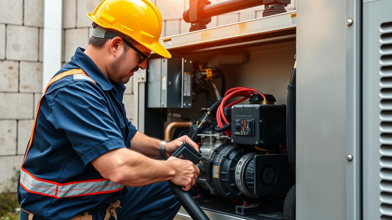 What is the average price to install a Generac generator?